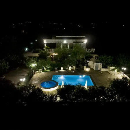 Garden In Mariella Ostuni