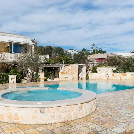 Garden In Mariella *
