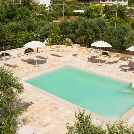 Garden In Mariella Apartment Ostuni