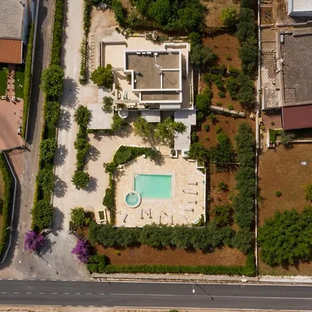 Garden In Mariella