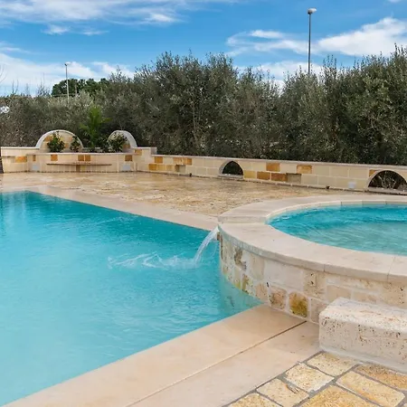 Garden In Mariella * Ostuni