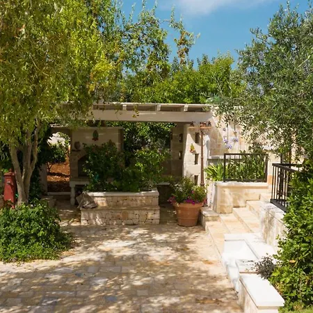 Apartment Garden In Mariella