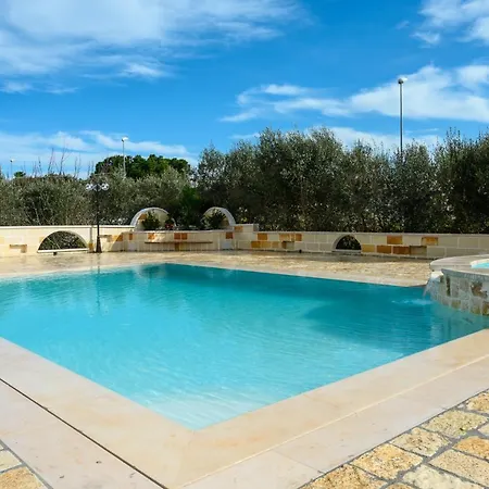Garden In Mariella * Ostuni