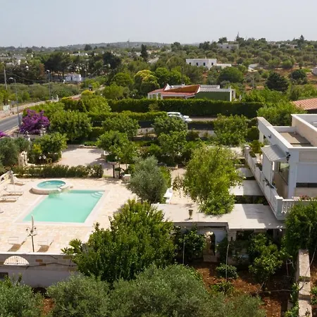 Garden In Mariella
