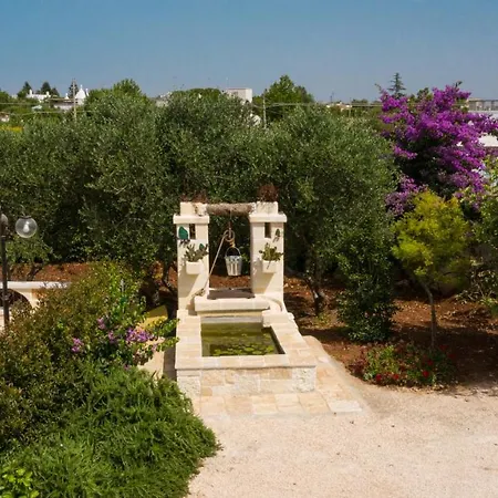 Garden In Mariella *