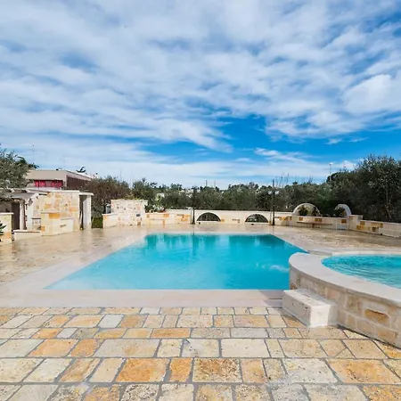 Garden In Mariella *